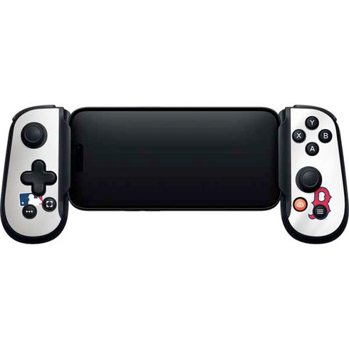 MLB Boston Red Sox Home Jersey Backbone One for iPhone Game Controller Skin